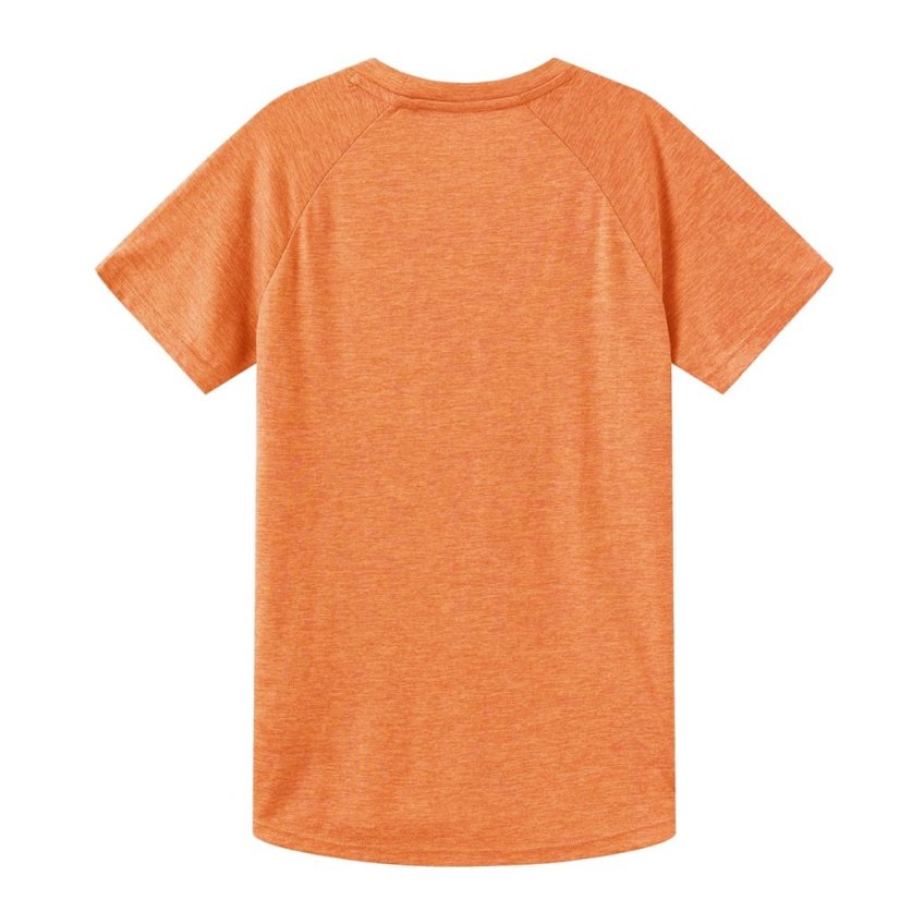 Everlast Flex Tee Junior Orange