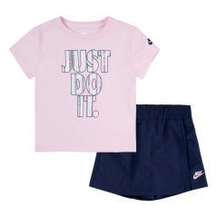 Nike HC Skort Set Infants Midnight Navy