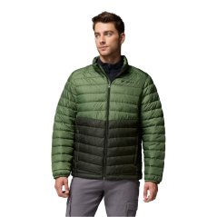 Columbia Men's Fosters Falls Water Resistant Insulated Puffer Jacket Canteen