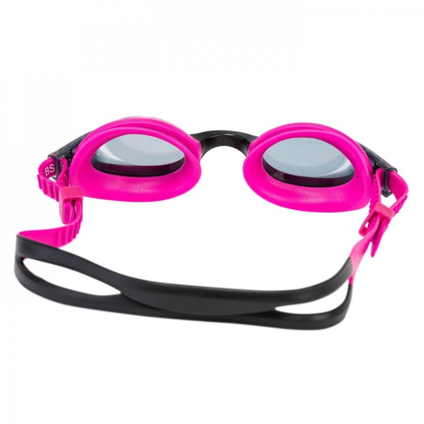 Slazenger Junior Edge Swim Goggles Pink