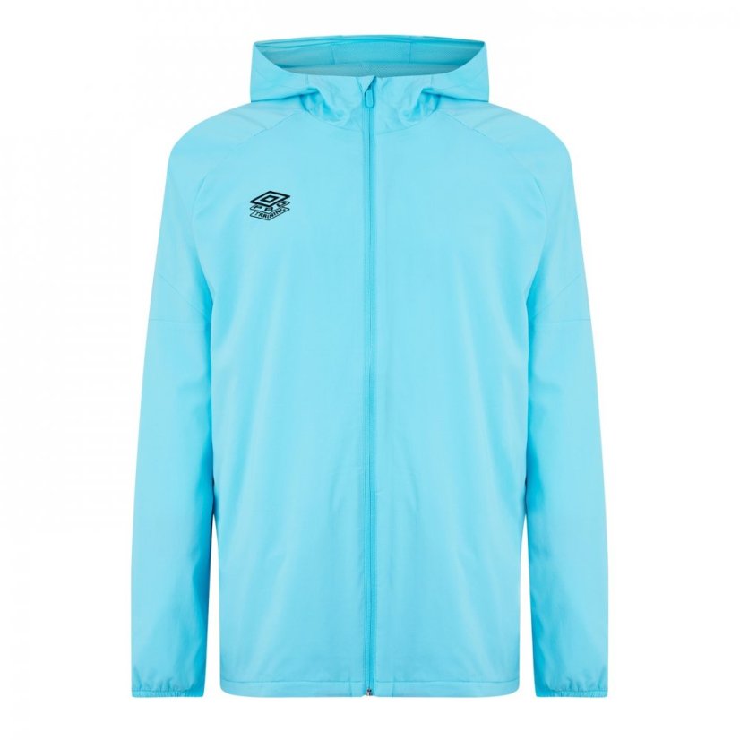 Umbro Prem S Jacket Sn99 Blfsh/Scba Bl