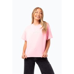 Hype Scribble Tee Ld99 Pink