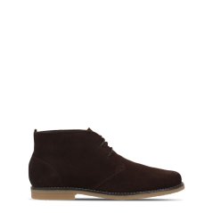 Firetrap Desert Boots Brown