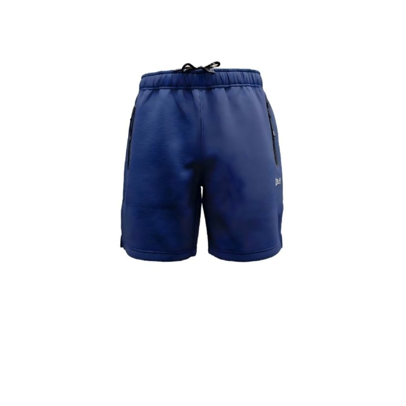 Everlast Men's Cotton Drawstring Shorts Blue