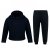 Firetrap Infant Girls 2pc Jogger Set Black