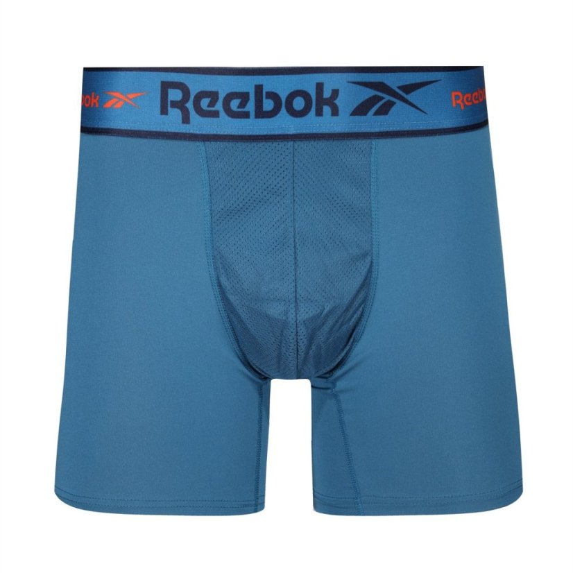 Reebok MSpTrBRAXTO3p Sn99 Navy/Oran/Blue