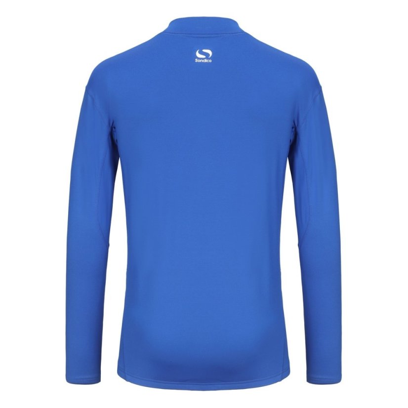 Sondico Base Mock Neck Mens Royal