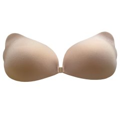 Miso Invisible Backless Bra Nude