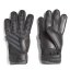 adidas Predator Match Fingersave Goalkeeper Gloves Juniors Black