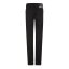 Criminal Damage Men's SOS Ripper Skinny Jeans Black