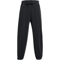 Under Armour Men's Icon Closed Hem Fleece Joggers Black