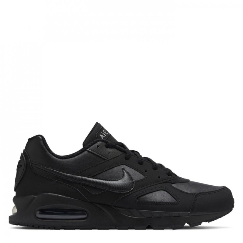 Nike Air Max IVO Trainers Triple Black