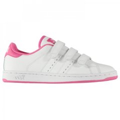 Lonsdale Leyton Junior Trainers velikost 4