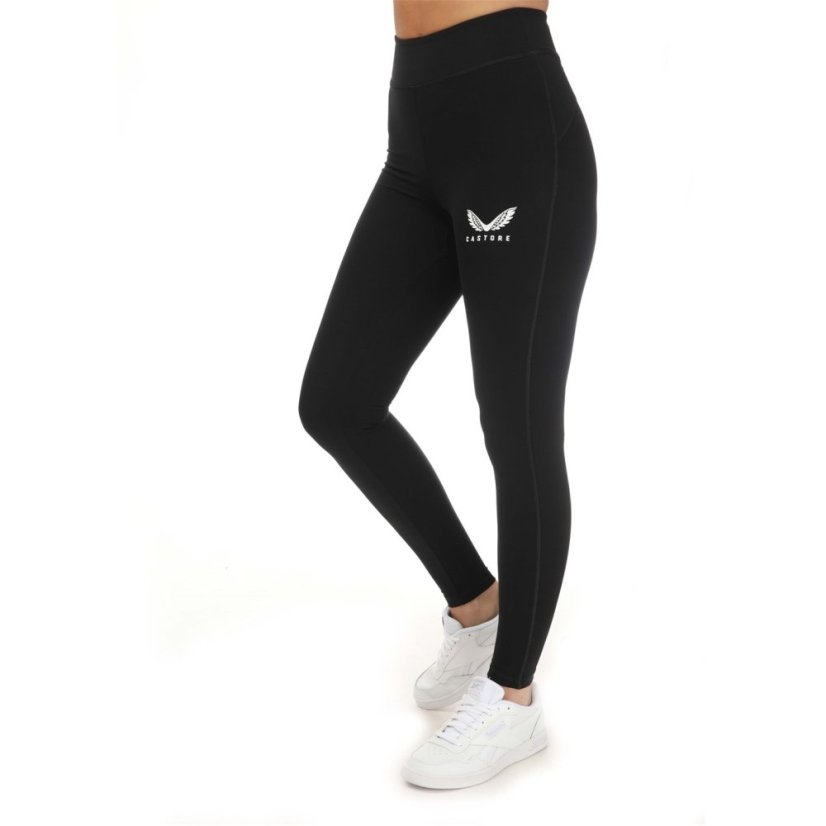 Castore Leggings Ld99 Black