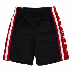 Air Jordan Shorts Junior Boys Black/Red