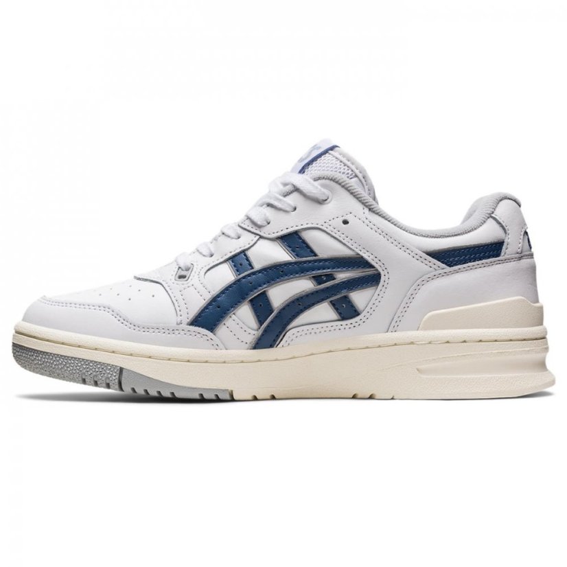 Asics Ex89 Basketball Trainers Mens Wh/Grnd Shrk