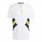 adidas Juventus Icon Retro Shirt Mens White