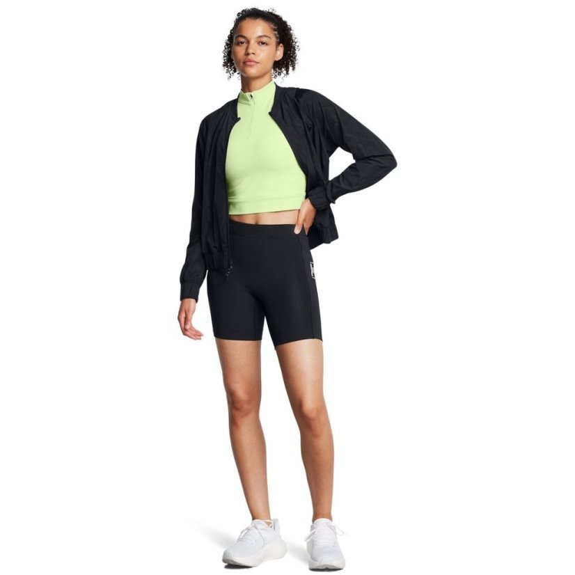 Under Armour Women's Performance Running Shorts Black