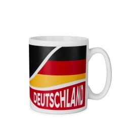 Team Team Nation Mug 51 Germany