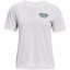 Under Armour BYM SS T Ld99 White