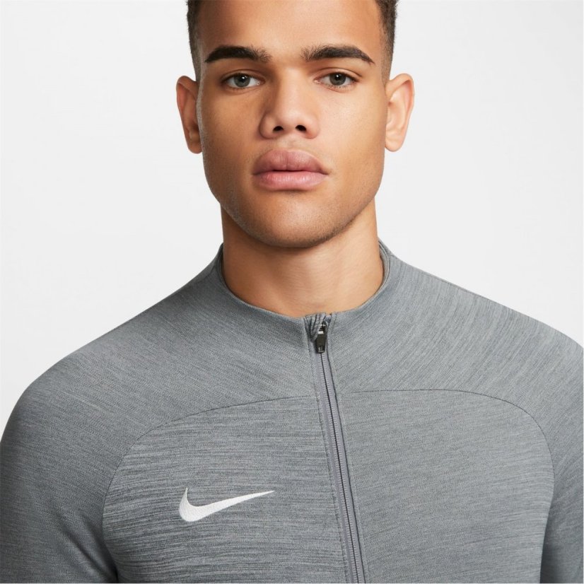 Nike Dri-FIT Academy Men's Soccer Track Jacket Smoke Grey