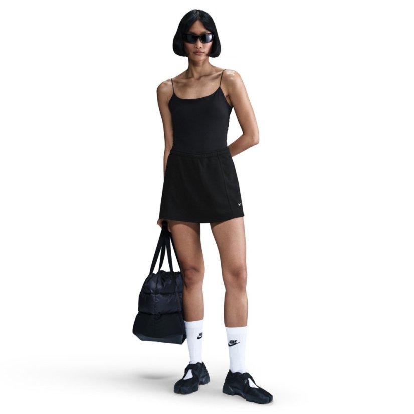 Nike Nike Chill Skort Ld53 Black