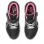Asics Contend 8 Ps Road Running Shoes Unisex Kids Black/Hot Pnk