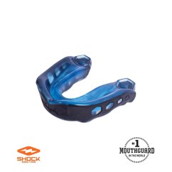 Shock Doctor Gel Max Mouth Guard Smoke