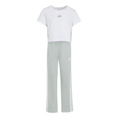 adidas Adidas Esnt T Set Ch99 white