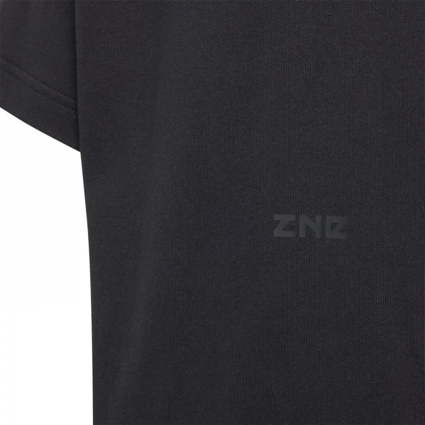 adidas ZNE T Shirt Black