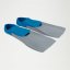 Speedo Long Blade Fin Adults Dif Col By Size