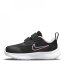 Nike Star Runner 3 Baby/Toddler Trainers Blk/White/Pink