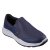 Skechers Skechers Relaxed Fit: Equalizer 5.0 - Persistable Trainers Sn00 Navy