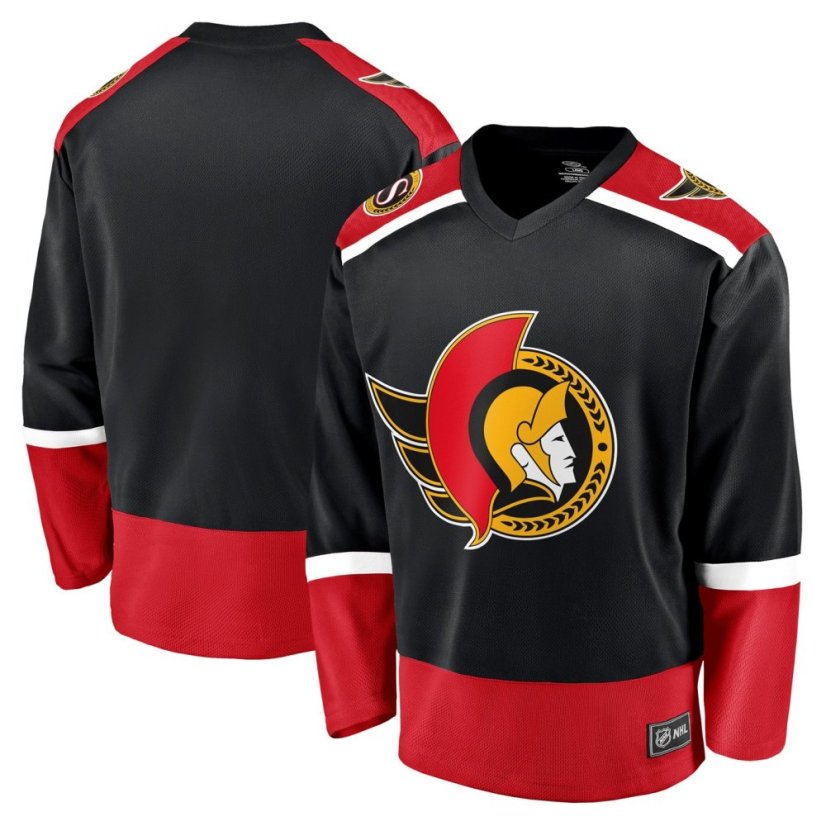 NHL Home Jersey Mens Ottawa Senators