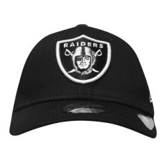 New Era New Raiders Cap Junior Black