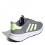 adidas X_PLR Path Shoes Mens Grey/Green