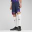 Puma Final Short Sn44 Navy/Purple