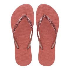 Havaianas Women's Flip Flops Canton Clay