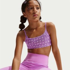Nike Nike G Nk Bralette B Jn99 Rush Fuchsia/Ru