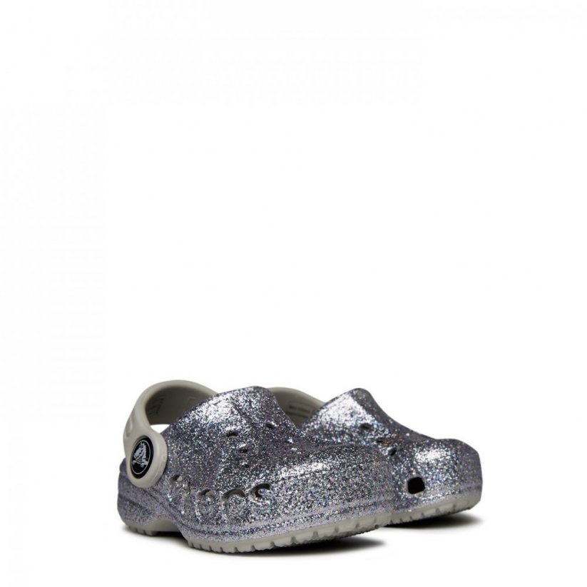 Crocs Baya Glt Clg In41 Silver