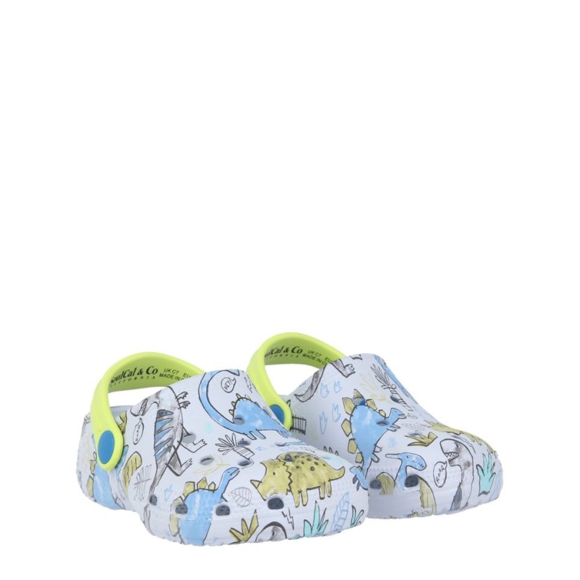 SoulCal Clogg Babies Dinosaur