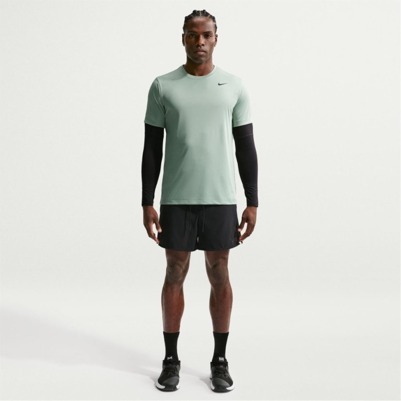 Nike Men's Flex Short Sleeve Performance Gym Top Steam