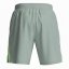 Under Armour Launch Shorts Green