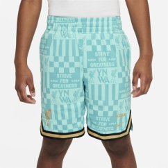 Nike Liverpool Lebron Shorts 2024 2025 Juniors Tropical Twist
