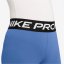 Nike Pro Girls Tights Blue/White