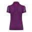 Puma (14) Golf Novely Sleeve Polo Womens Purple