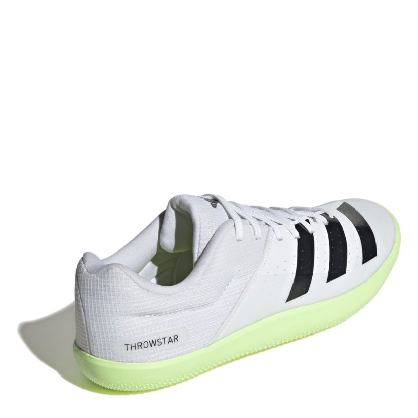 adidas Men's Throwstar Track Running Spike Ftwr White
