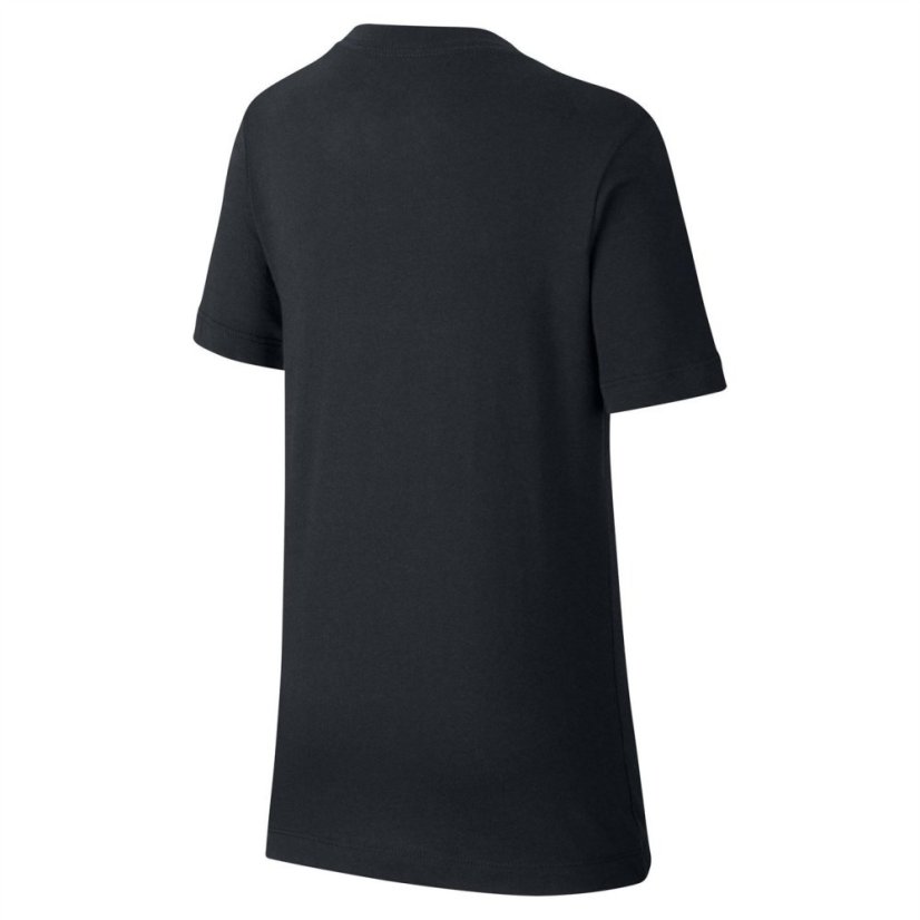 Nike CR7 T-Shirt Juniors Black