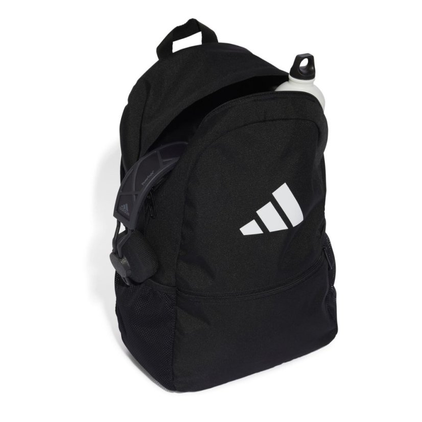 adidas Pencil Case Backpack Black/White