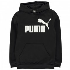 Puma No1 OTH Hoodie Junior Boys Black